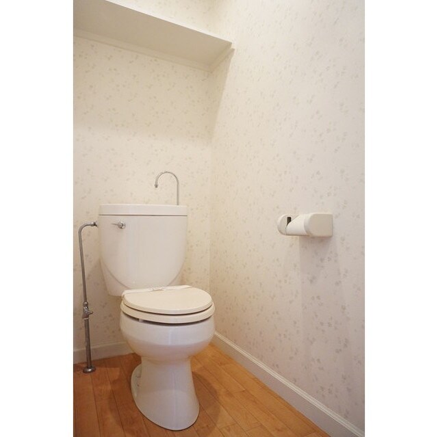 メゾン・プルミエ136のトイレ