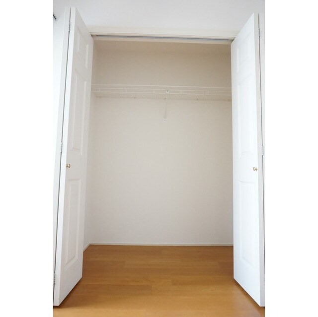 メゾン・プルミエ136の収納