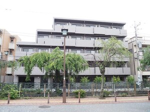 ルーブル溝の口伍番館外観写真