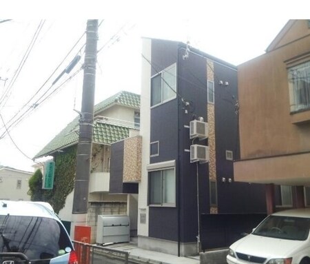 Premier不動前外観写真