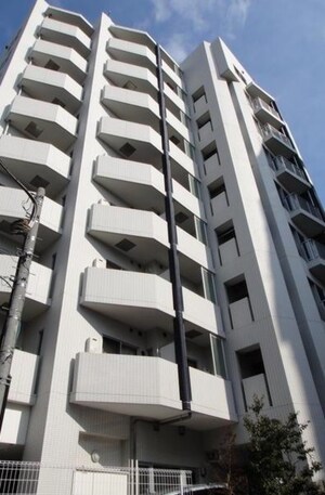 Cima　Coppi外観写真