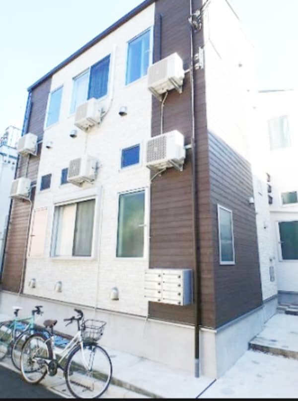 敷地内/建物