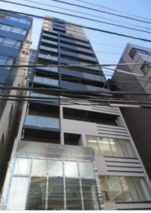 エステムプラザ品川大崎駅前レジデンシャル外観写真