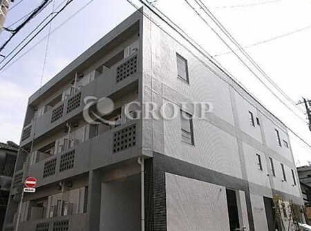 West4不動前外観写真