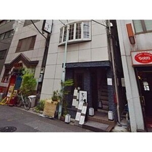 Cube神田外観写真