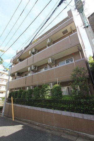 ラグジュアリーアパートメント目黒東山外観写真