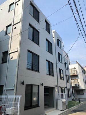 プラチナフォルム大井町WEST外観写真
