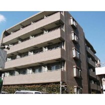 菱和パレス世田谷桜新町の外観写真