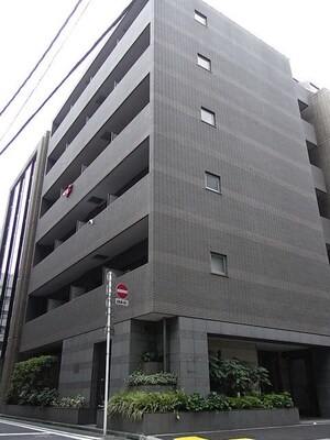 パレステュディオ御茶ノ水駿河弐番館外観写真