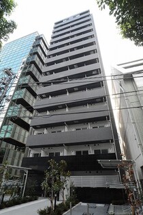 ステージグランデ芝大門の外観写真