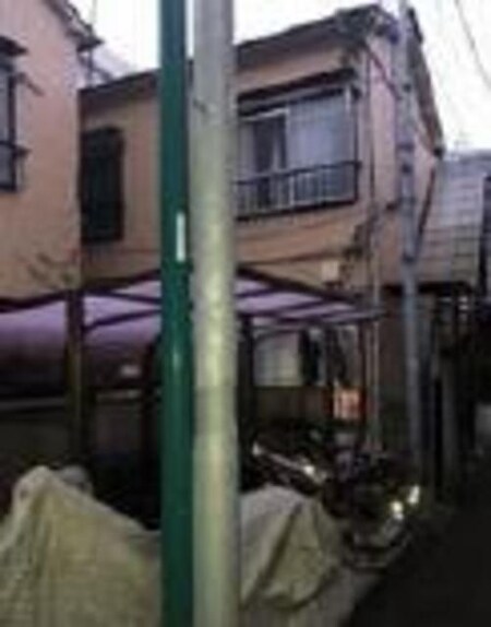 ドリームコーポ外観写真