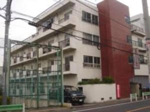 清原マンション外観写真