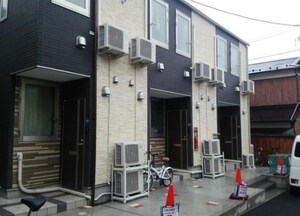 ハーモニーテラス野沢外観写真