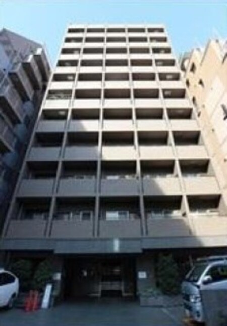 パレステュディオ麹町外観写真