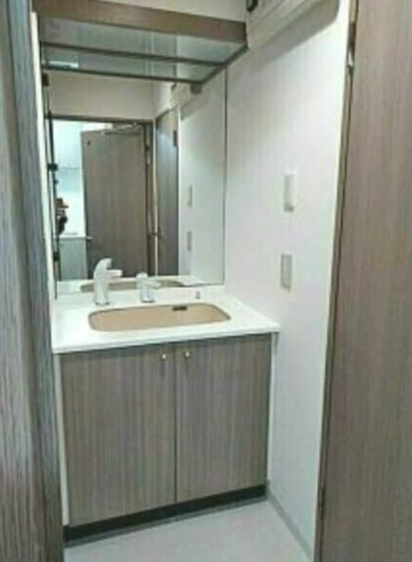 洗面所