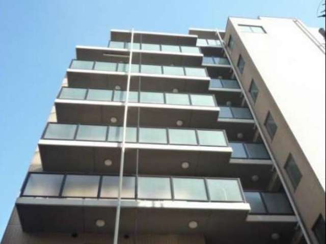 北品川アパートメント