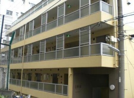リエス大井仙台坂外観写真