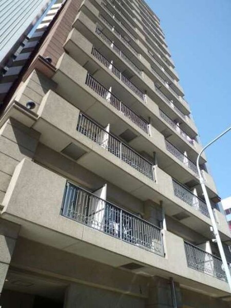 プレール・ドゥーク京橋外観写真