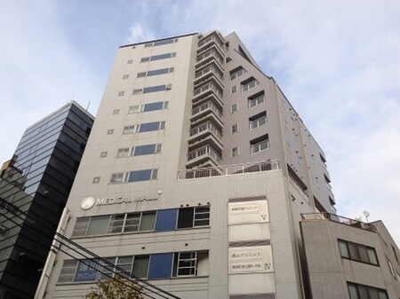 エルヴァージュ神田神保町/メディカルモール神田神保町外観写真