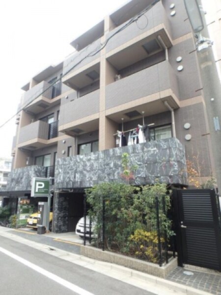 コンシェリア駒沢THE　RESIDENCE外観写真