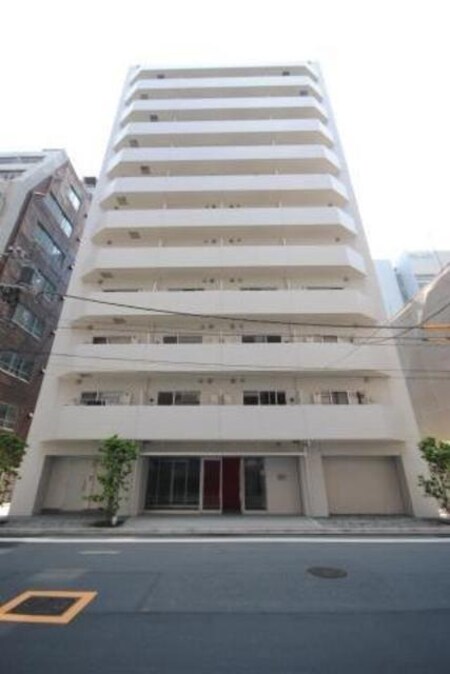 ミテッツァ千代田三崎町外観写真