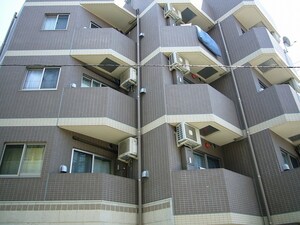 グランヴァン学芸大学外観写真