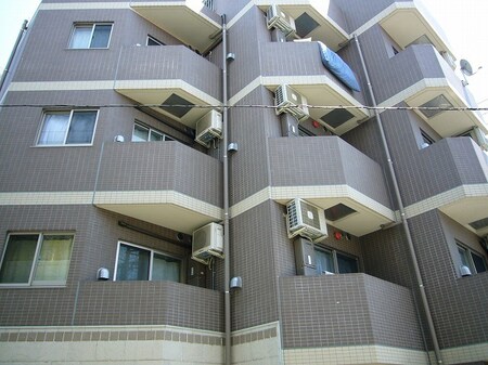 グランヴァン学芸大学外観写真