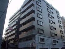 グランド・ガーラ三田の外観写真