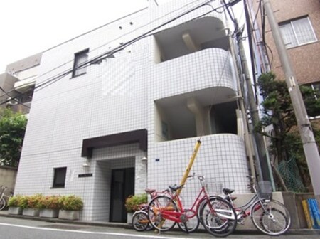 ＴＯＰ南青山第2外観写真