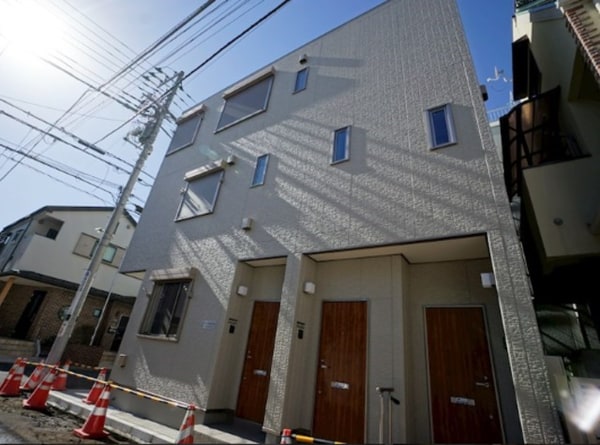 外観・土地