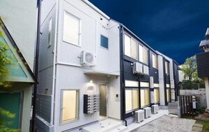 Terrace代々木上原外観写真