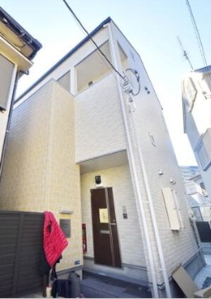 Harmoy　Terrace坂戸外観写真