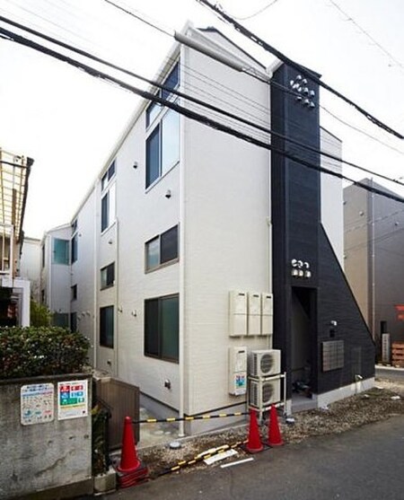 ideal戸越銀座外観写真