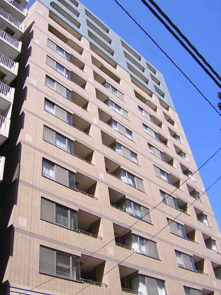 グラーサ銀座イースト外観写真