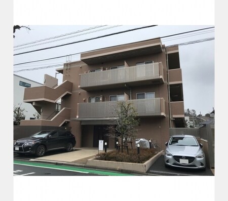 コージーコート二子玉川外観写真