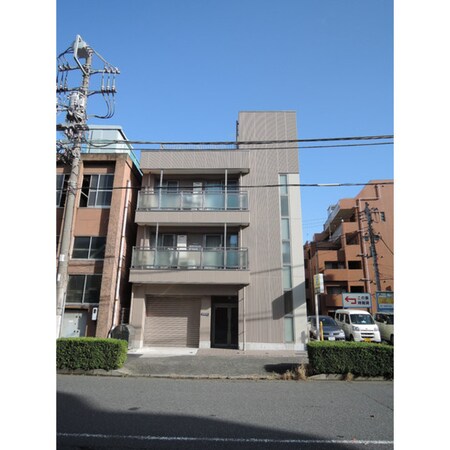 ハイム・フジカワⅡ外観写真