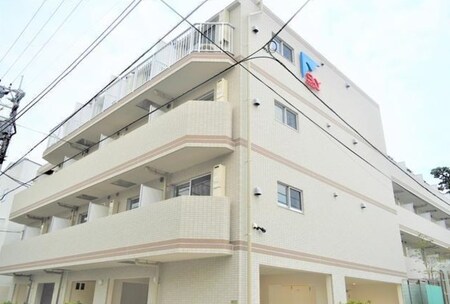 スカイコートパレス駒沢大学Ⅱ外観写真