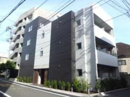 グランデュオ駒沢Ⅱ外観写真