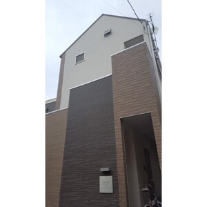 メゾン品川外観写真