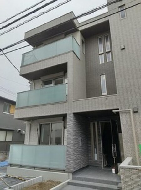 マルベリー外観写真