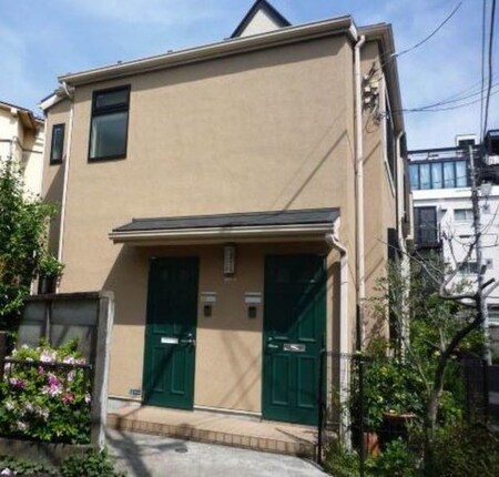 プリエ白金外観写真