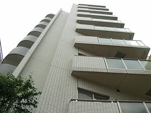 エコロジー大井町レジデンス外観写真