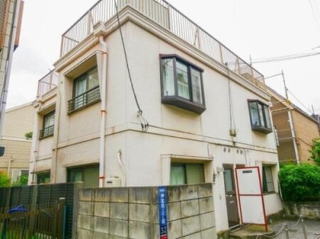 トライアングル原宿外観写真