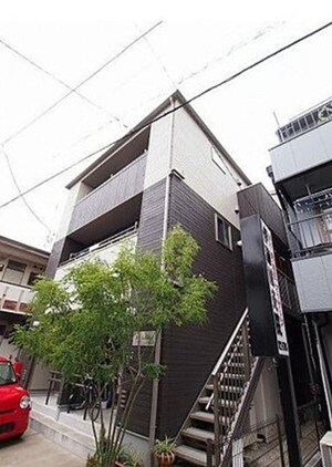 ミ・カシータ外観写真