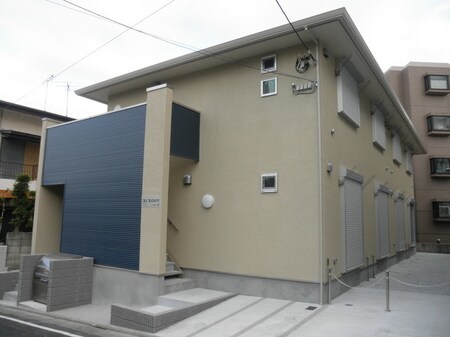 MA’MAISON外観写真