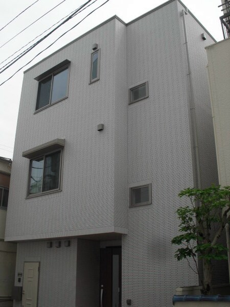 カサブランカ外観写真