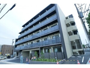 ハーモニーレジデンス川崎中丸子CITY　FRONT外観写真