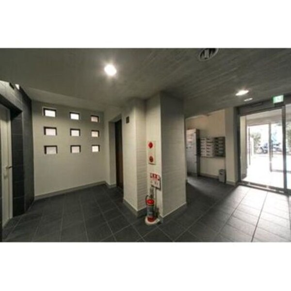 敷地内/建物