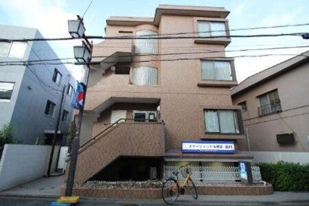 グラッシア二子玉川外観写真
