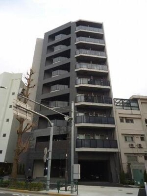 ガーラ・プレシャス代々木北参道外観写真